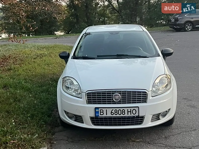 Fiat Linea 2012