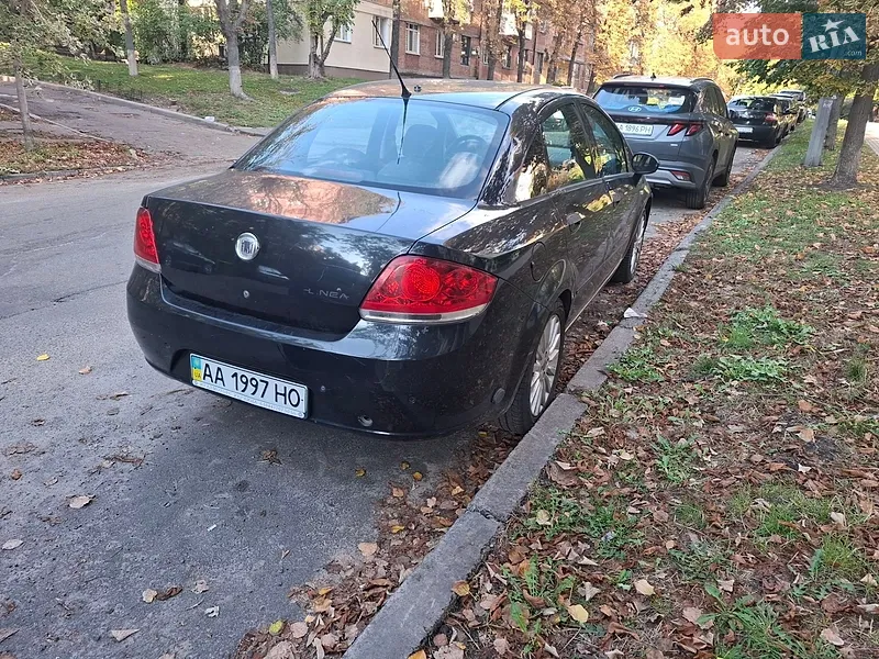 Fiat Linea 2007