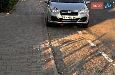 Седан Fiat Linea 2013 в Одесі