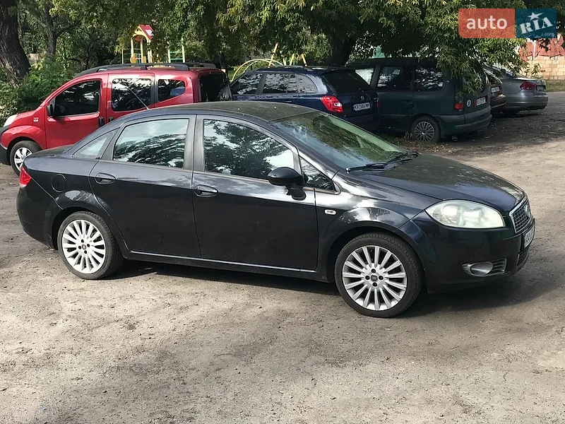 Fiat Linea 2007