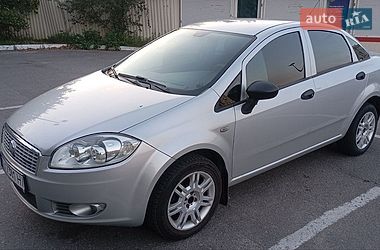 Седан Fiat Linea 2010 в Харькове