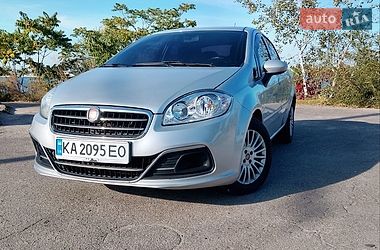 Седан Fiat Linea 2013 в Дніпрі