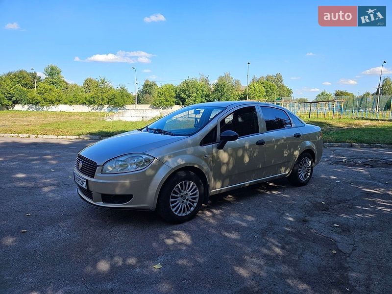 Fiat Linea 2012 Fiat Linea 2012