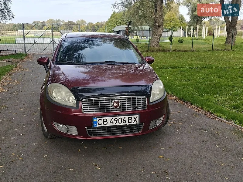 Fiat Linea 2008