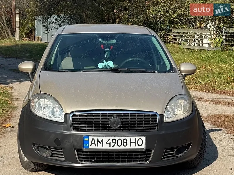 Fiat Linea