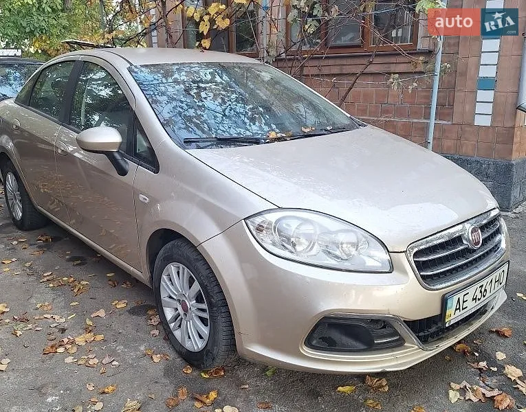 Fiat Linea