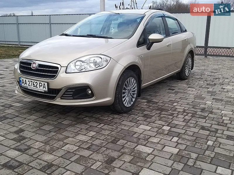 Fiat Linea 2016