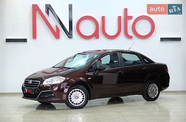 Седан Fiat Linea 2013 в Одесі