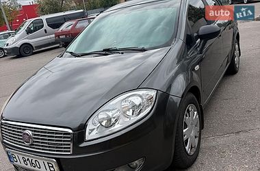 Седан Fiat Linea 2011 в Козельщині