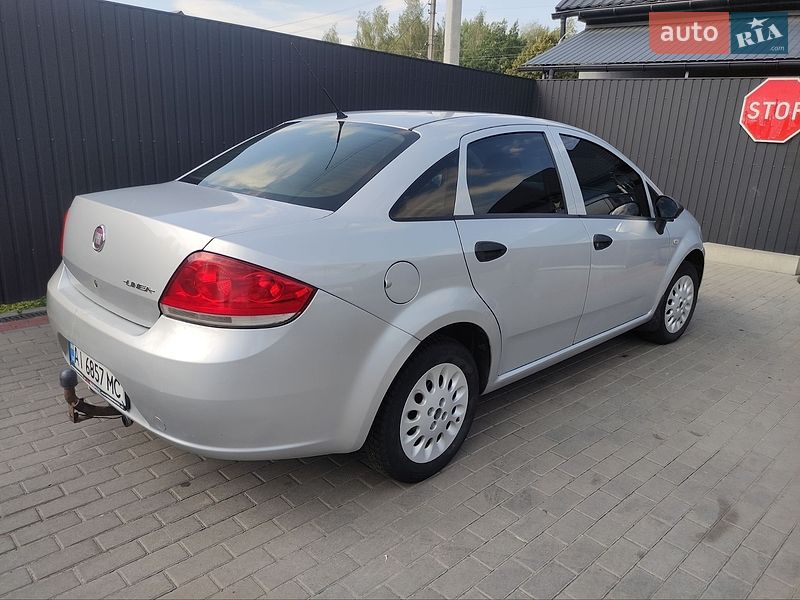 Fiat Linea 2009