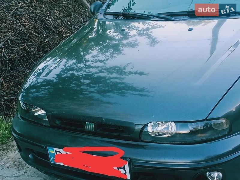 Седан Fiat Marea