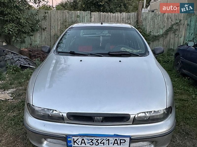 Седан Fiat Marea 1997 в Обухове