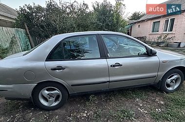 Седан Fiat Marea 1997 в Обухове