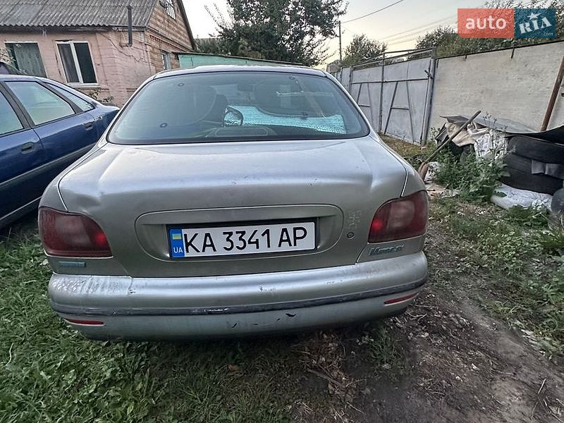 Седан Fiat Marea 1997 в Обухове