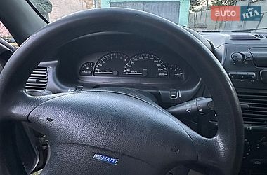 Седан Fiat Marea 1997 в Обухове
