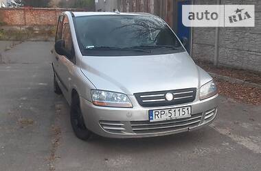 Fiat Multipla  2006