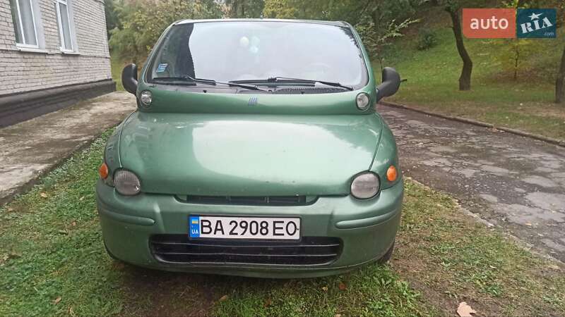 Fiat Multipla