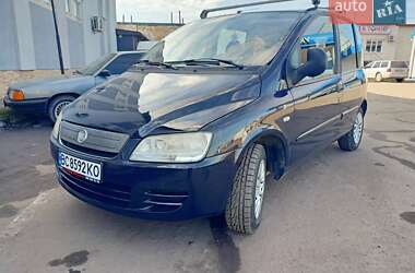 Fiat Multipla  2009