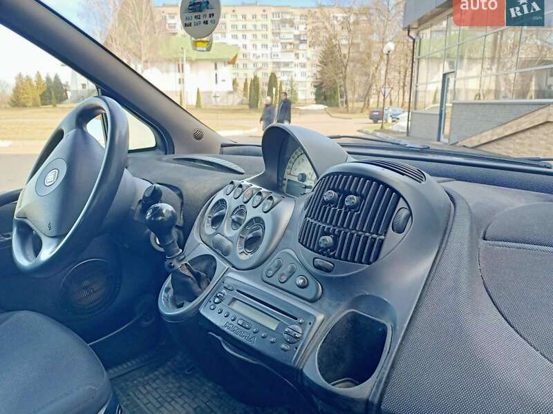 Микровэн Fiat Multipla 2009 в Шептицькому