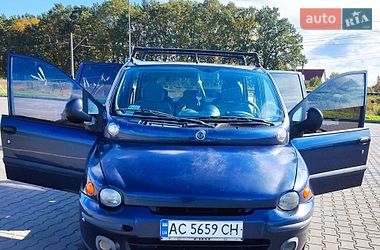 Fiat Multipla  2003