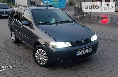 Fiat Palio  2004