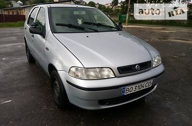 Fiat Palio  2004