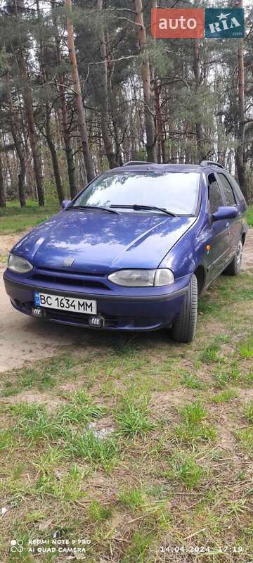 Универсал Fiat Palio