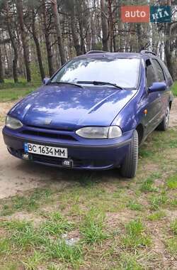 Fiat Palio 1998