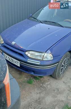 Fiat Palio  1998