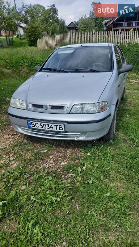 Fiat Palio