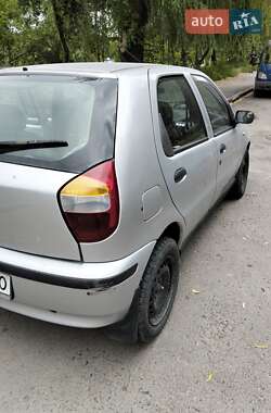 Fiat Palio 2005