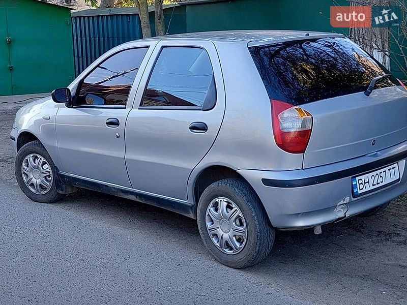 Fiat Palio