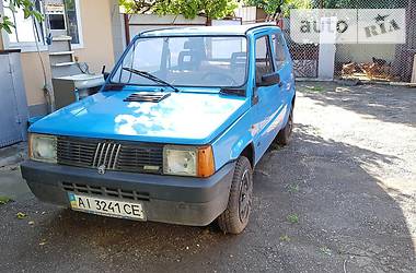 Fiat Panda  1990