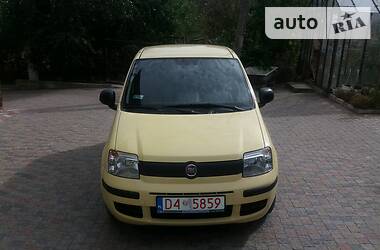 Fiat Panda  2010