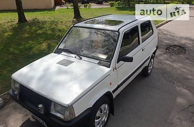 Fiat Panda  1985