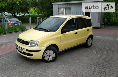 Fiat Panda  2007