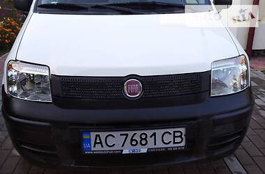 Fiat Panda  2011