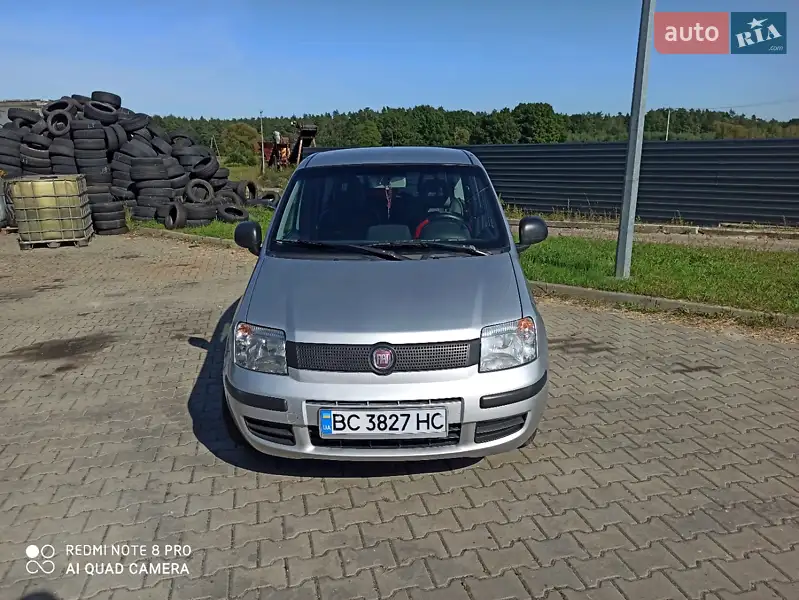 Fiat Panda 2011
