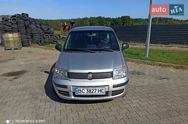 Fiat Panda  2011