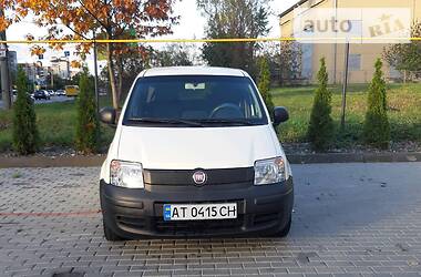 Fiat Panda  2011