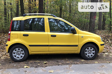 Fiat Panda  2011