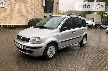 Fiat Panda 1.1 E4 ACTUAL 5porte 2007