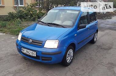 Fiat Panda  2006