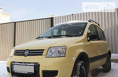 Fiat Panda 4x4 2006