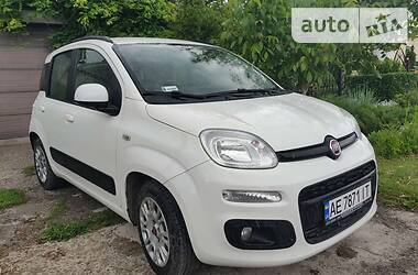 Fiat Panda  2012