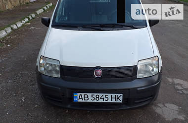 Fiat Panda VAN 2009