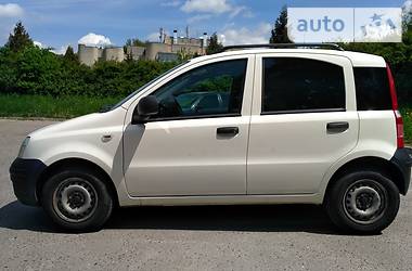 Fiat Panda  2011