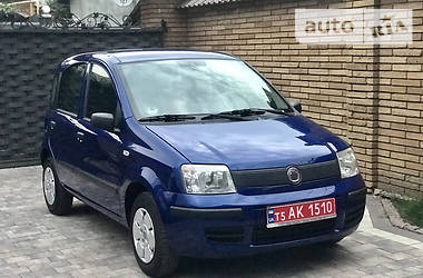 Fiat Panda  2008