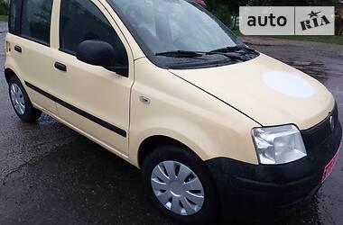 Fiat Panda  2010