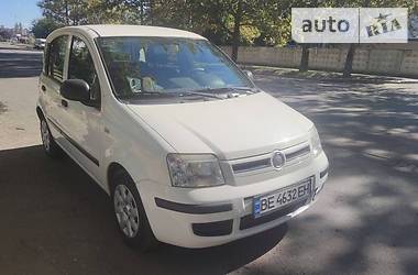 Fiat Panda  2010